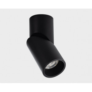 Светильник накладной mod. M03-0106 black + M03-0106 ring gold