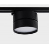 Трековый светильник mod. M03-008 black + M03-008 TR black