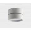 Светильник накладной mod. M03-008 white 3000K