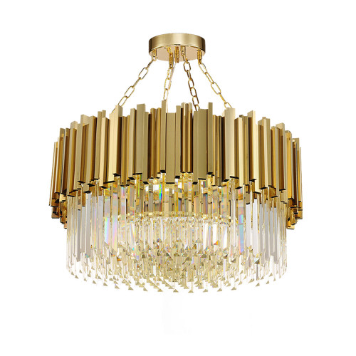 Люстра Delight Collection Barclay 600 gold