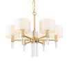 Люстра Delight Collection 8009P-6 gold