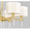 Люстра Delight Collection 8009P-6 gold
