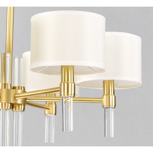Люстра Delight Collection 8009P-6 gold