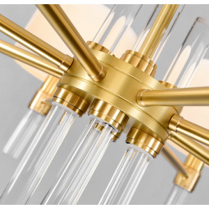 Люстра Delight Collection 8009P-6 gold