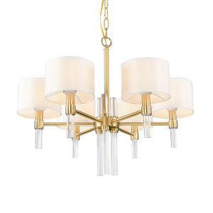 Люстра Delight Collection 8009P-6 gold