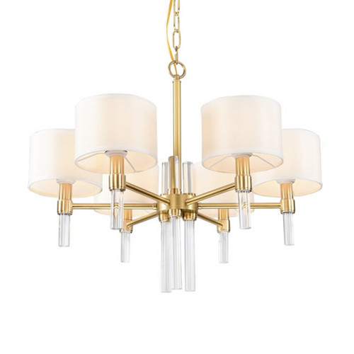 Люстра Delight Collection 8009P-6 gold