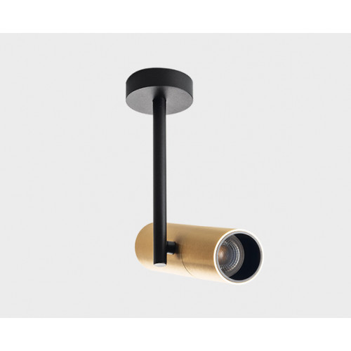 Светильник накладной mod. M03-095 gold/black