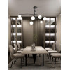 Потолочный светильник Delight Collection 8119P/6 black