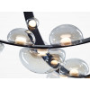 Подвесной светильник Delight Collection 8300P black/smoky
