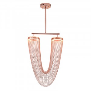 Люстра Delight Collection Otero copper