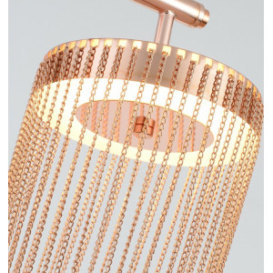 Люстра Delight Collection Otero copper