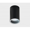 Светильник накладной mod. DANNY PL IP black