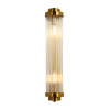 Настенный светильник Delight Collection 88008W/L brass