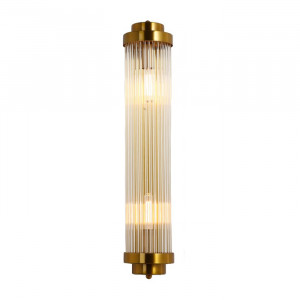 Настенный светильник Delight Collection 88008W/L brass