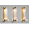 Настенный светильник Delight Collection 88008W/L brass