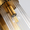 Настенный светильник Delight Collection 88008W/L brass