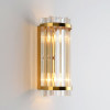 Настенный светильник Delight Collection 88014W brass