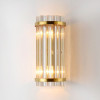 Настенный светильник Delight Collection 88014W brass