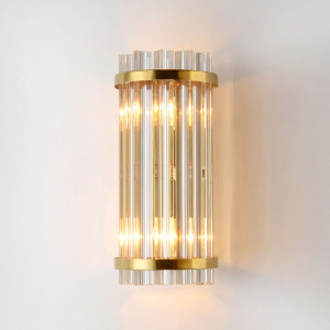 Настенный светильник Delight Collection 88014W brass