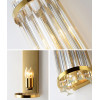 Настенный светильник Delight Collection 88014W brass