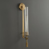 Настенный светильник Delight Collection 88043W brass
