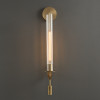 Настенный светильник Delight Collection 88043W brass