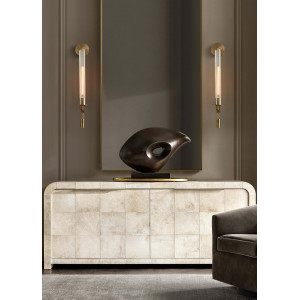 Настенный светильник Delight Collection 88043W brass