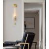 Настенный светильник Delight Collection 88043W brass