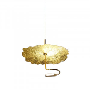 Подвесной светильник Delight Collection 8827P/1 gold