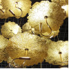 Подвесной светильник Delight Collection 8827P/1 gold