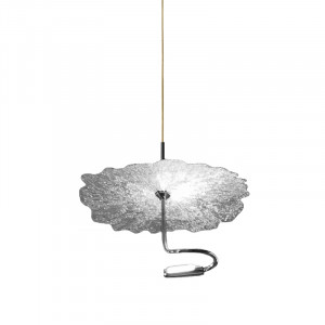 Подвесной светильник Delight Collection 8827P/1 silver
