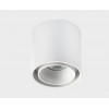 Светильник накладной mod. SKY white + SKY R white