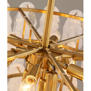 Люстра Delight Collection 8847-80 gold