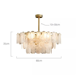 Люстра Delight Collection 8847-80 gold
