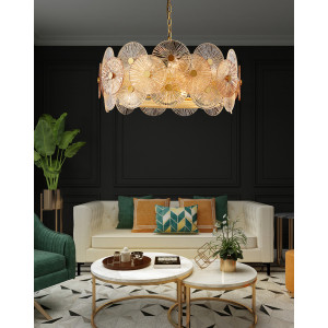 Люстра Delight Collection 8848-80 gold
