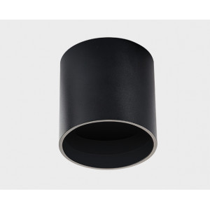 Светильник накладной mod. SKY black + SKY R black