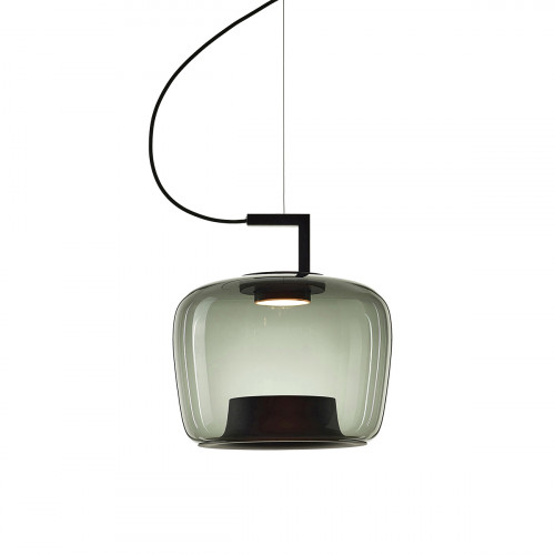Подвесной светильник Delight Collection 8871P/B black/light green