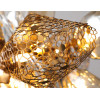 Люстра Delight Collection 8898P/AL gold/smoky