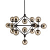 Потолочный светильник Delight Collection Modo 15 cognac