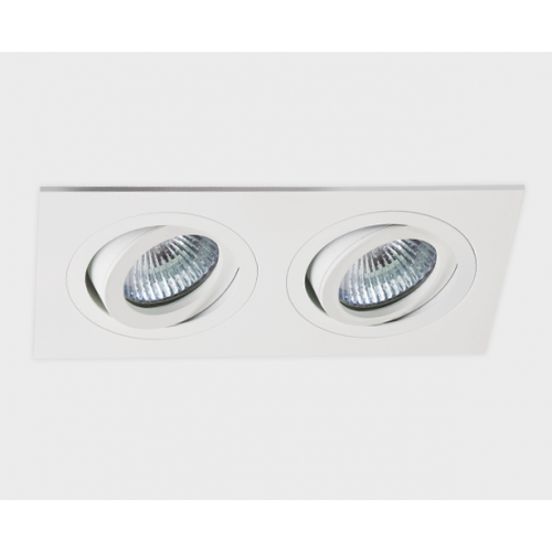 Светильник встраиваемый   mod. M02-026021 white