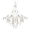 Люстра Delight Collection 9176P/S silver Люстра Delight Collection 9176P/S silver