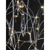 Люстра Delight Collection 9176P/S silver