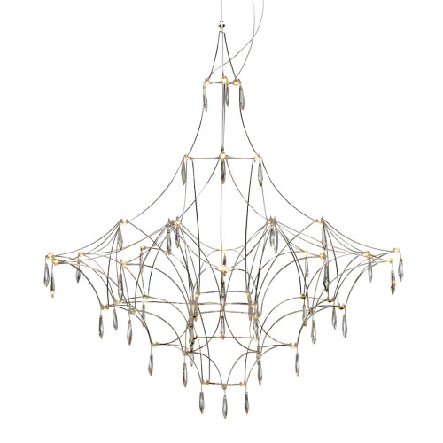 Люстра Delight Collection 9176P/S silver