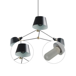 Люстра Delight Collection Long Pivot 3