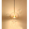 Подвесной светильник Delight Collection 9214P/3 gold