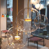 Подвесной светильник Delight Collection KG0943P-1 gold