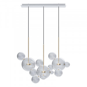 Подвесной светильник Delight Collection 9214P/3L gold