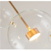 Подвесной светильник Delight Collection 9214P/5 gold