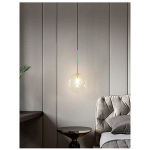 Подвесной светильник Delight Collection 9217P/D100 gold
