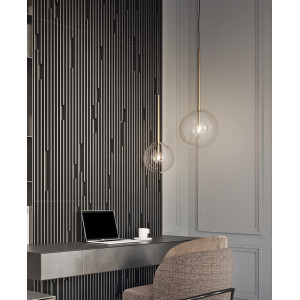 Подвесной светильник Delight Collection 9217P/D100 gold